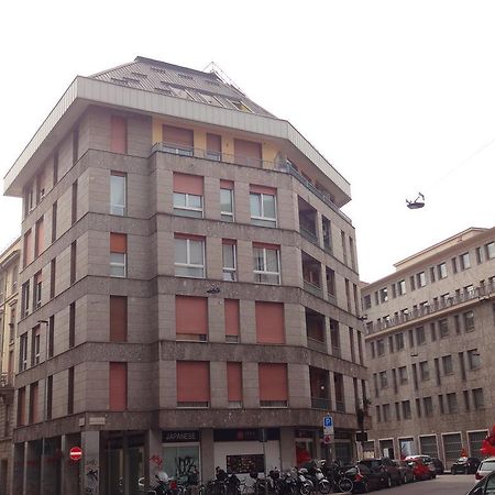 Milan City Center Apartment Eksteriør billede