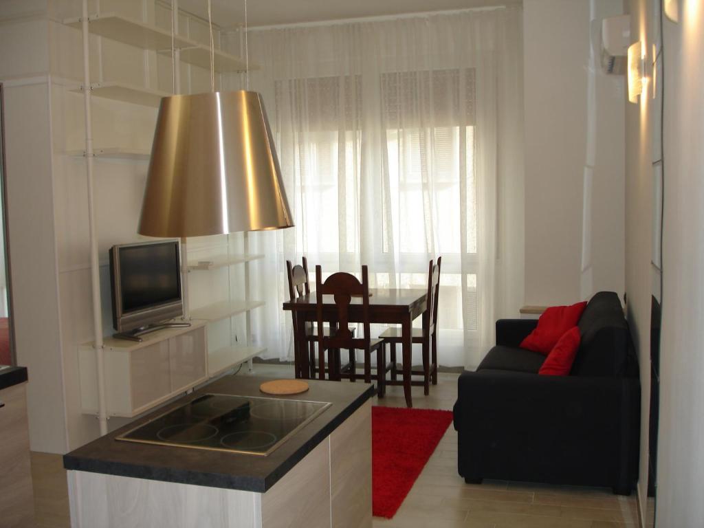Milan City Center Apartment Værelse billede