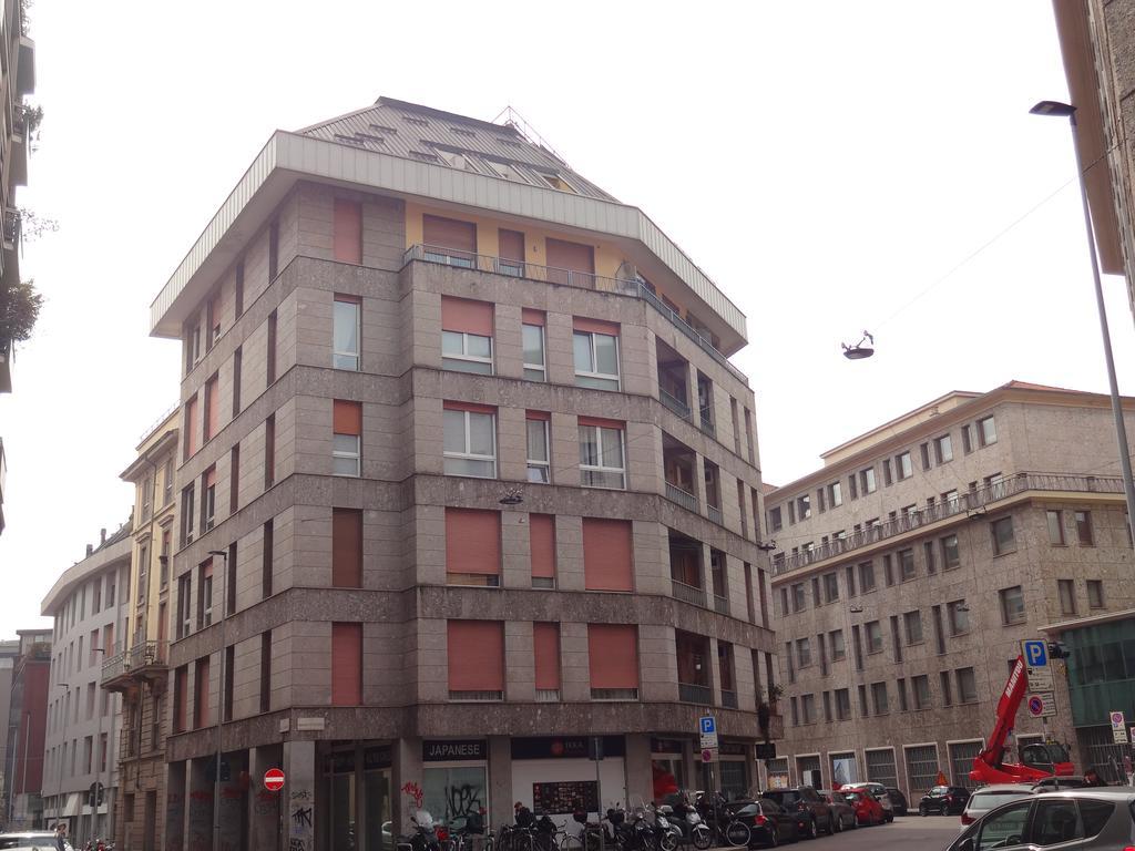Milan City Center Apartment Eksteriør billede